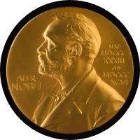 Nobel medal